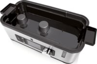 WMF Vitalis E Minis Pároló - Ezüst/Fekete