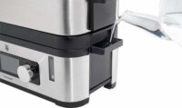 WMF Vitalis E Minis Pároló - Ezüst/Fekete