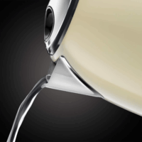 Russell Hobbs Colours+ Mini 1.0L Vízforraló - Krém