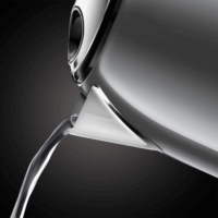 Russell Hobbs Colours+ Mini 1.0 L Vízforraló - Szürke