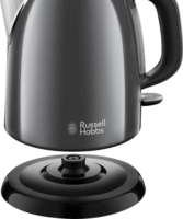 Russell Hobbs Colours+ Mini 1.0 L Vízforraló - Szürke