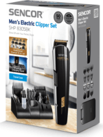 Sencor SHP 8305BK Hajnyíró készlet