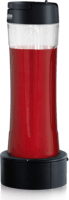 Severin SM 3737 Smoothie Mix & Go Turmixgép - Ezüst
