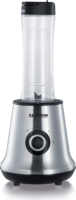 Severin SM 3737 Smoothie Mix & Go Turmixgép - Ezüst