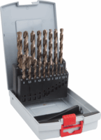 Bosch ProBox HSS-Co Robust Line Dobozos fémfúró készlet (19 db / doboz)