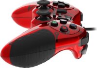 Genesis Mangan 200 Vezetékes gamepad - Piros/Fekete