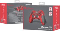 Genesis Mangan 200 Vezetékes gamepad - Piros/Fekete