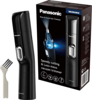 Panasonic ER-GN300 Elektromos orrszőrnyíró - Fekete