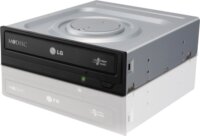 LG GH24NSD5 Belső SATA3 DVD író - Fekete (OEM)