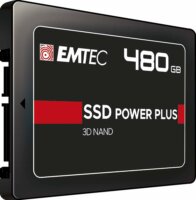 Emtec 480GB X150 SSD Power Plus 2.5" SATA3 SSD