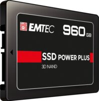 Emtec 960GB X150 SSD Power Plus 2.5" SATA3 SSD