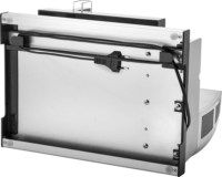 Unold Metall Plus Élelmiszer Szeletelőgép - Ezüst/Fekete