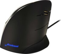 Evoluent VerticalMouse C Right Vezetékes Ergonomikus Egér - Ezüst/Fekete