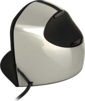 Evoluent VerticalMouse C Right Vezetékes Ergonomikus Egér - Ezüst/Fekete