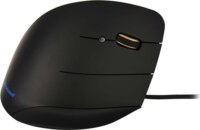 Evoluent VerticalMouse C Right Vezetékes Ergonomikus Egér - Ezüst/Fekete