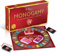 Monogamy társasjáték