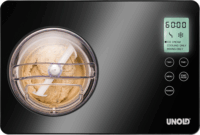 Unold Gusto Fagylaltkészítő - Acél/Fekete