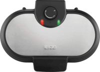 Unold Amerikai palacsinta sütő 1000 Watt - Fekete/Ezüst