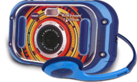VTech Kidizoom Touch 5.0 Digitális gyerek fényképezőgép - Kék