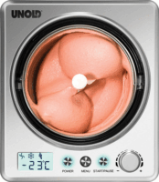 Unold Exklusiv Fagylaltkészítő - Acél