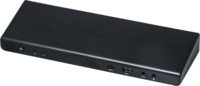 i-tec USB 3.0 / USB-C / Thunderbolt 3 Dual Display dokkolóállomás + 100W tápegység
