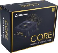 Chieftec 500W Core 80+ Gold tápegység