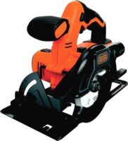 Black&Decker BDCCS18N Akkumulátoros kézi körfűrész (akku és töltő nélkül)