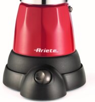 Ariete 1368 Mokina Grande Elektromos kotyogós kávéfőző - Piros