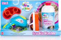 Fru Blue Mega Bubi: Buborékágyú