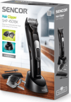 Sencor SHP4501BK Hajnyíró - Fekete