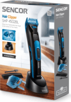 Sencor SHP 4502BL Hajnyíró - Fekete/Kék