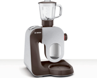 Bosch MUM58A20 Konyhai Robotgép - Barna