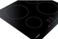 Samsung NZ64M3707AK/OL Indukciós főzőlap - Fekete