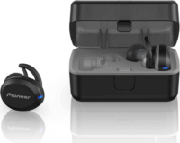 Pioneer SE-E8TW Vezeték nélküli Fülhallgató Szürke
