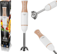 Adler AD 4616 botmixer - Fehér/Barack