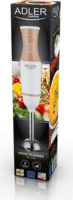 Adler AD 4616 botmixer - Fehér/Barack