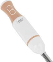 Adler AD 4616 botmixer - Fehér/Barack