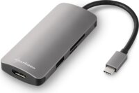 Sharkoon USB 3.0 Type C Multiport adapter mobileszközökhöz
