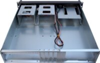 Inter-Tech 2U-2098-SK Rack Szerver Ház - Fekete