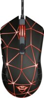 Trust GXT 133 Locx USB Gaming Egér - Fekete
