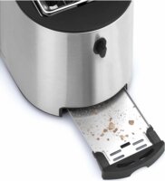 WMF Bueno Pro Kenyérpirító - Rozsdamentes acél