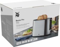 WMF Bueno Pro Kenyérpirító - Rozsdamentes acél