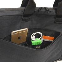 Tucano Svolta M Slim 13"-14" Notebook táska - Fekete