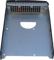 Inter-Tech 1.5U-1528L Rack Szerver Ház - Fekete