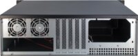 Inter-Tech 3U-3098-S Rack Szerver Ház - Fekete