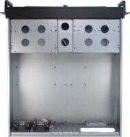Inter-Tech 3U-3098-S Rack Szerver Ház - Fekete