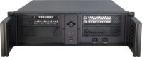 Inter-Tech 3U-3098-S Rack Szerver Ház - Fekete