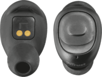 Trust Duet XP Bluetooth Fülhallgató Headset Fekete