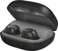 Trust Duet XP Bluetooth Fülhallgató Headset Fekete