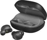 Trust Duet XP Bluetooth Fülhallgató Headset Fekete